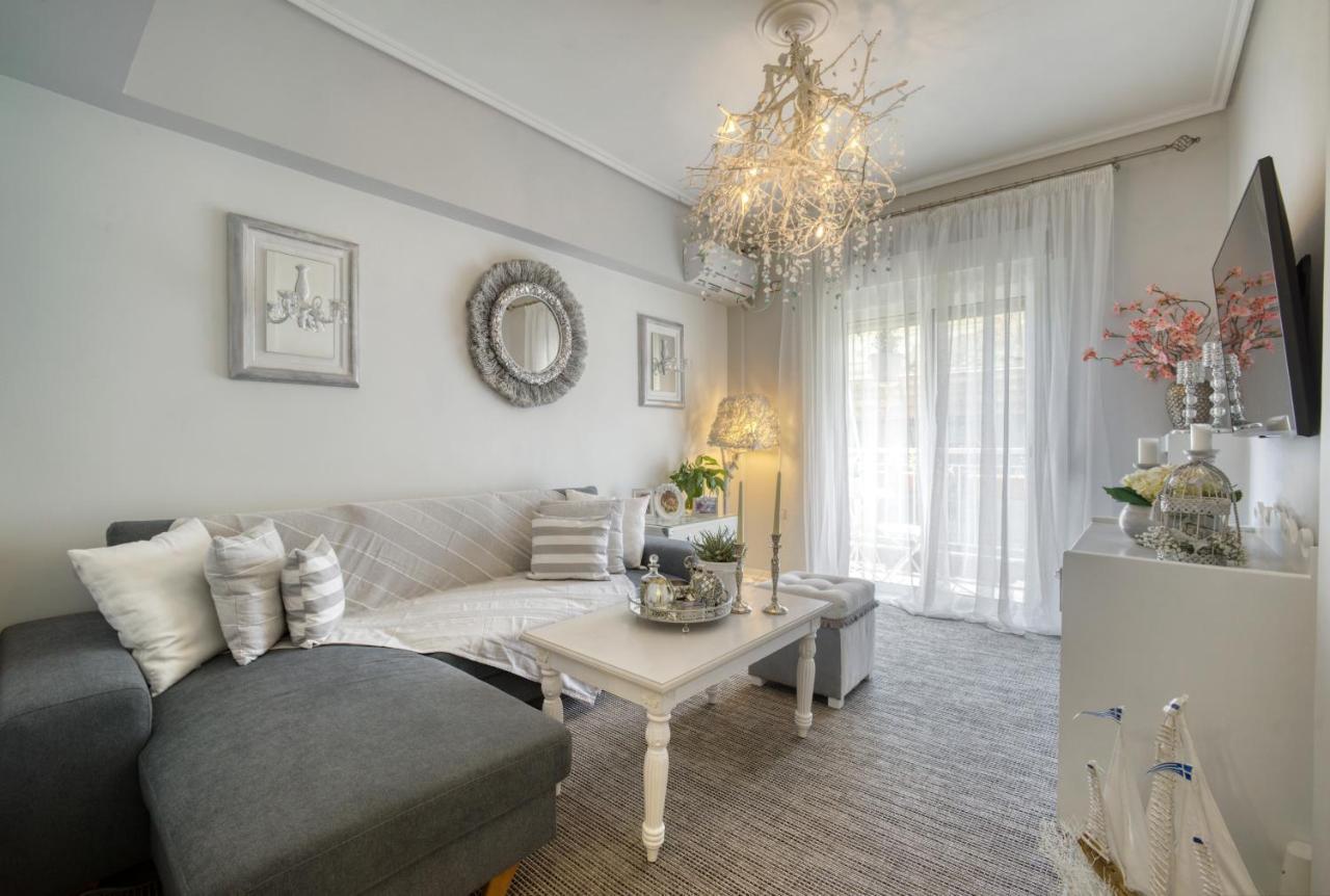 Luxury Apartments Zeas Pireusz Kültér fotó
