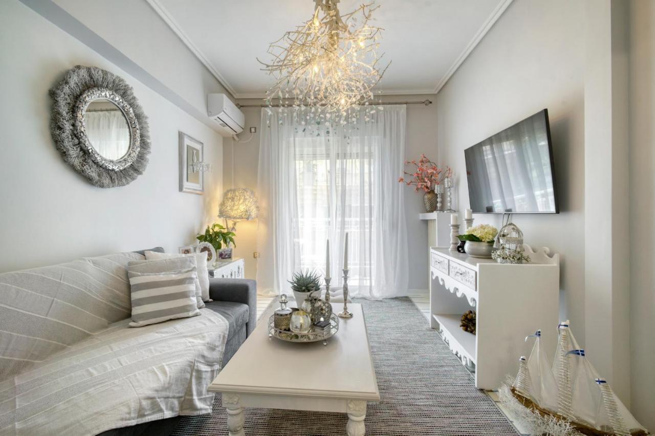 Luxury Apartments Zeas Pireusz Kültér fotó