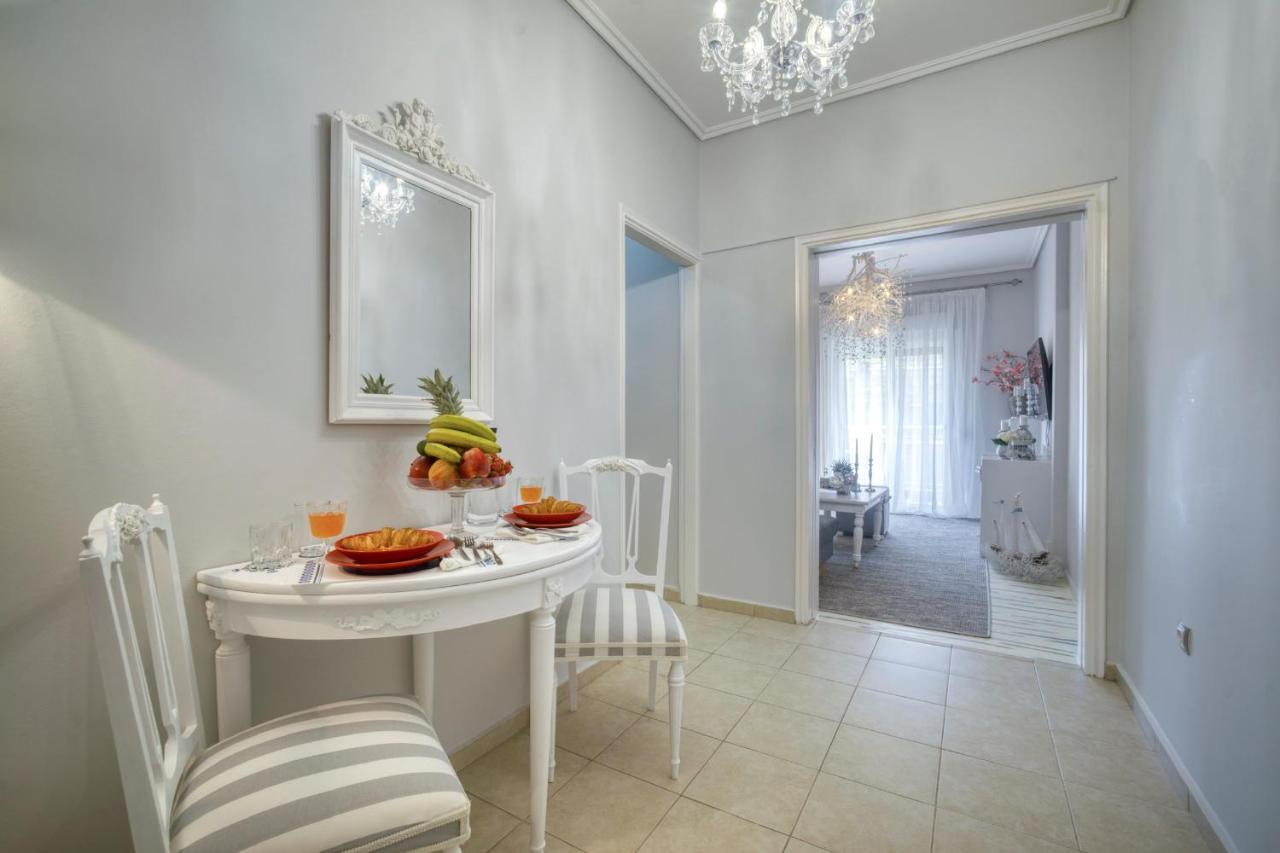 Luxury Apartments Zeas Pireusz Kültér fotó