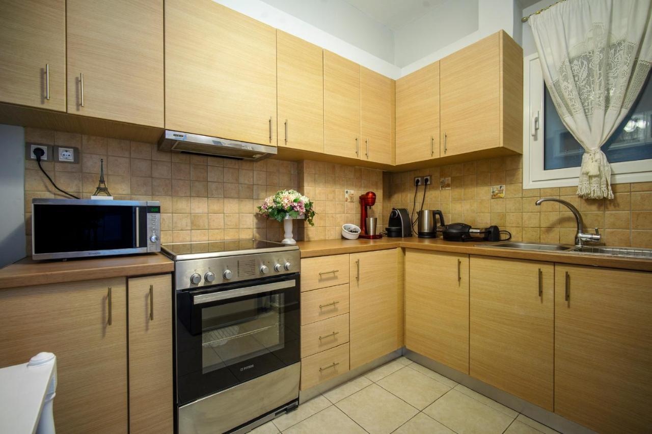 Luxury Apartments Zeas Pireusz Kültér fotó