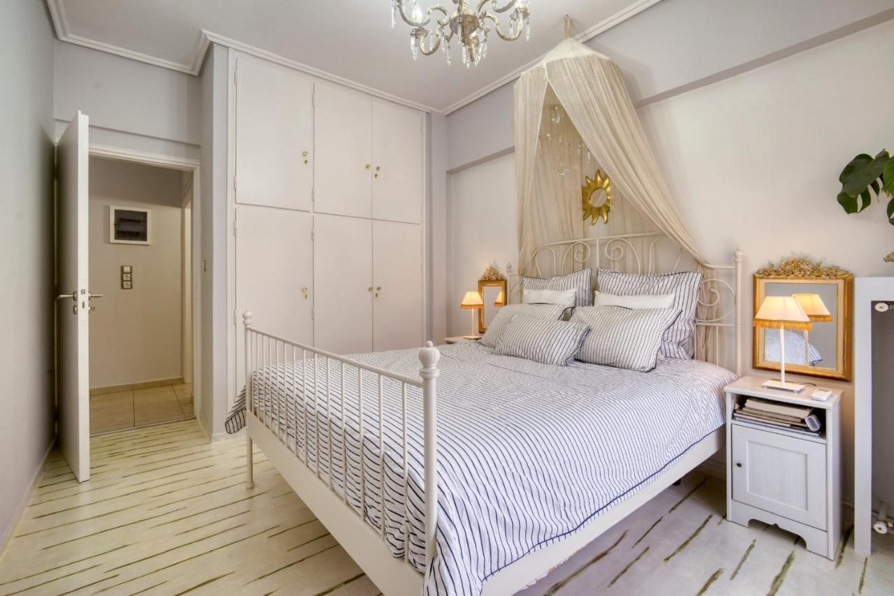 Luxury Apartments Zeas Pireusz Kültér fotó