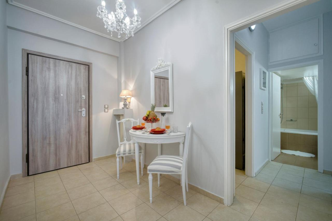 Luxury Apartments Zeas Pireusz Kültér fotó