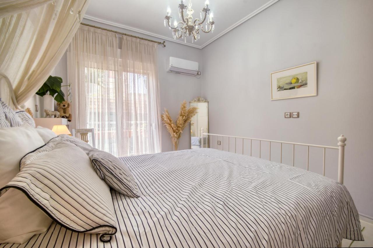 Luxury Apartments Zeas Pireusz Kültér fotó