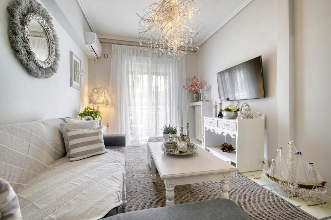 Luxury Apartments Zeas Pireusz Kültér fotó