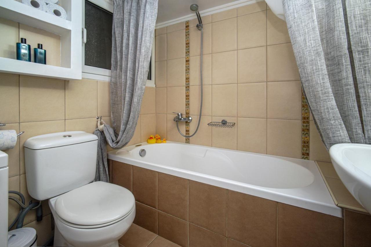 Luxury Apartments Zeas Pireusz Kültér fotó