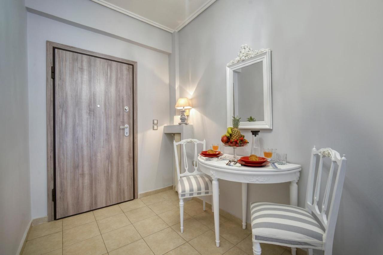 Luxury Apartments Zeas Pireusz Kültér fotó