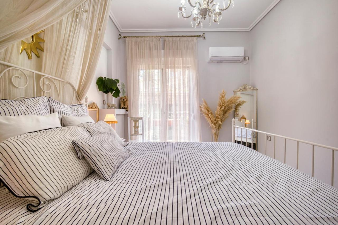 Luxury Apartments Zeas Pireusz Kültér fotó