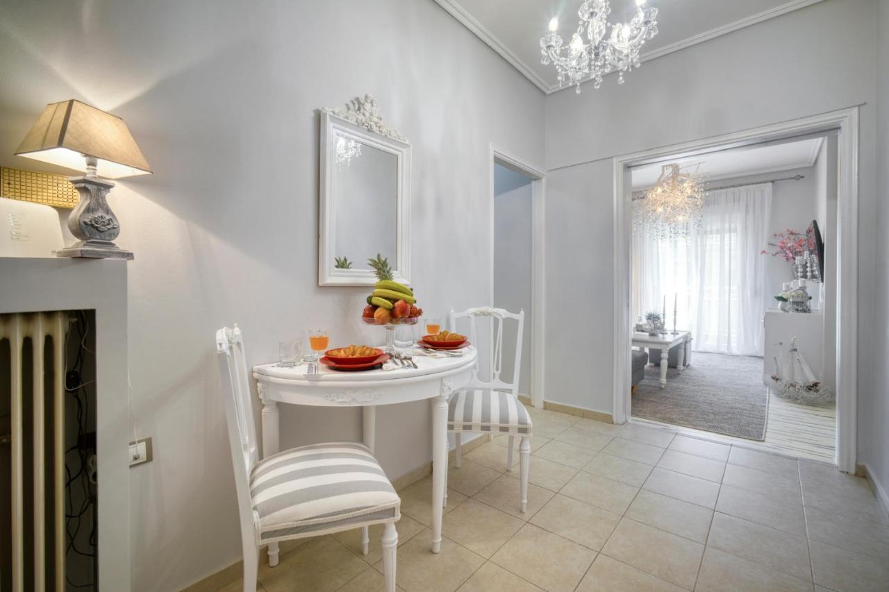Luxury Apartments Zeas Pireusz Kültér fotó