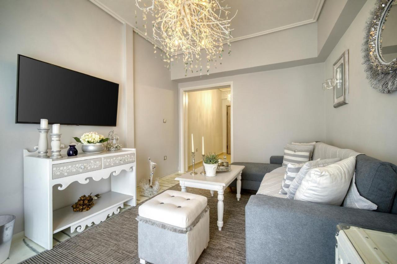 Luxury Apartments Zeas Pireusz Kültér fotó