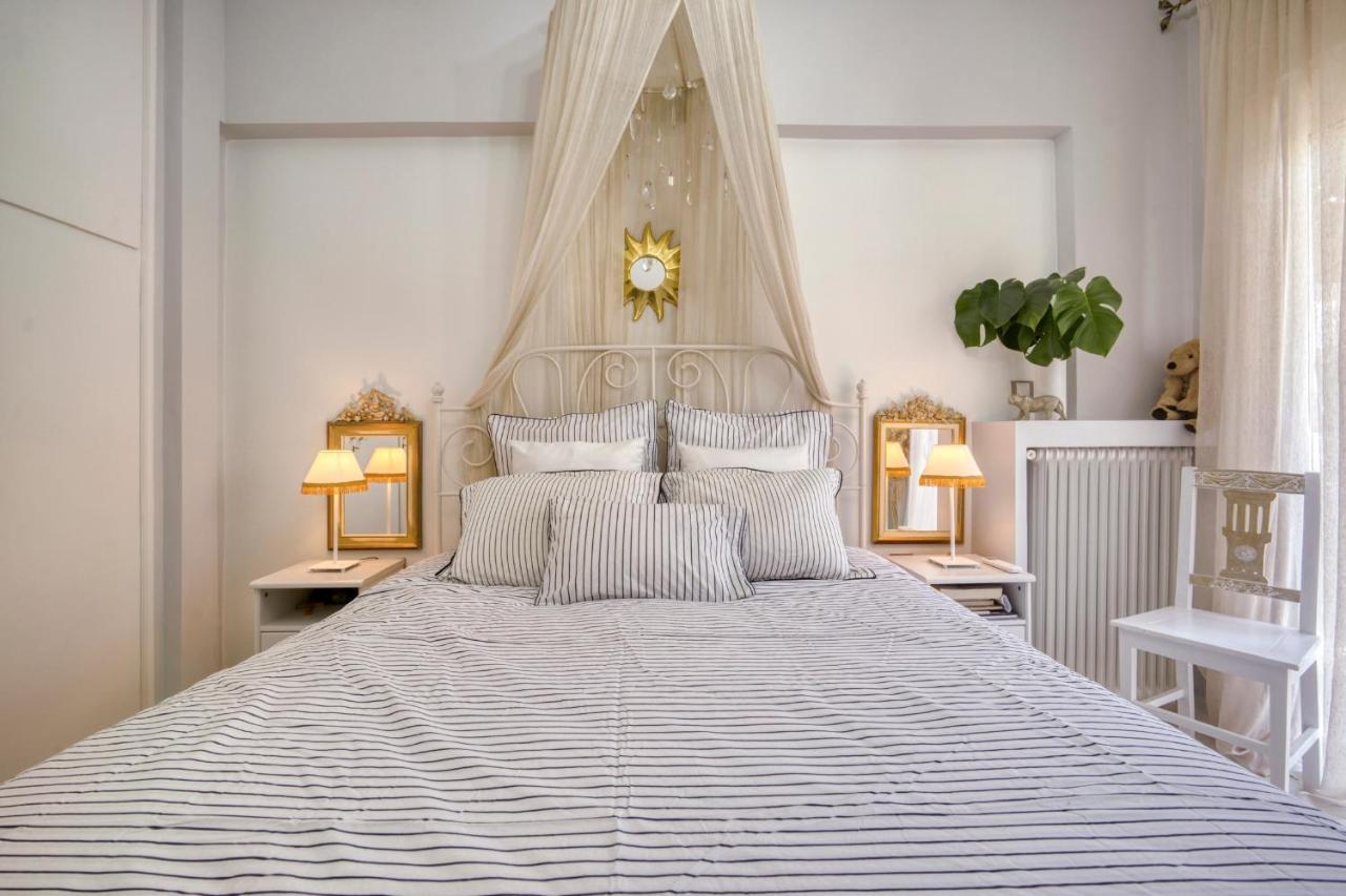 Luxury Apartments Zeas Pireusz Kültér fotó