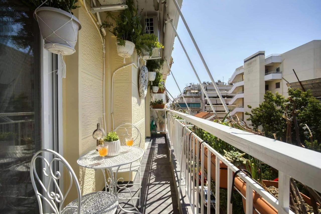 Luxury Apartments Zeas Pireusz Kültér fotó